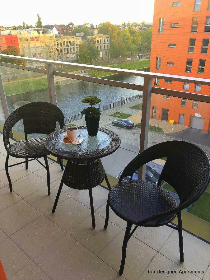 Top Designed Apartments Gdańsk Kültér fotó