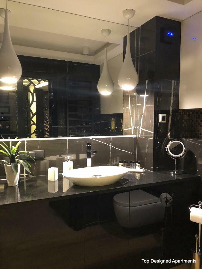Top Designed Apartments Gdańsk Kültér fotó