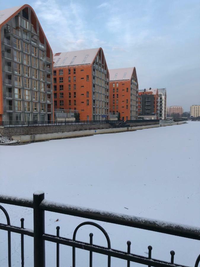 Top Designed Apartments Gdańsk Kültér fotó